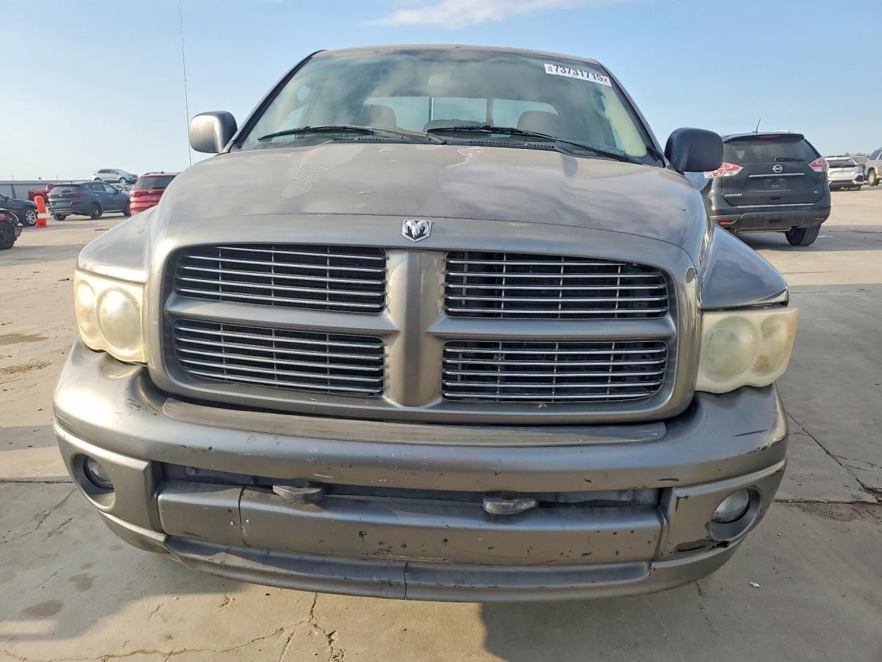 2005 Dodge RAM 1500 ST