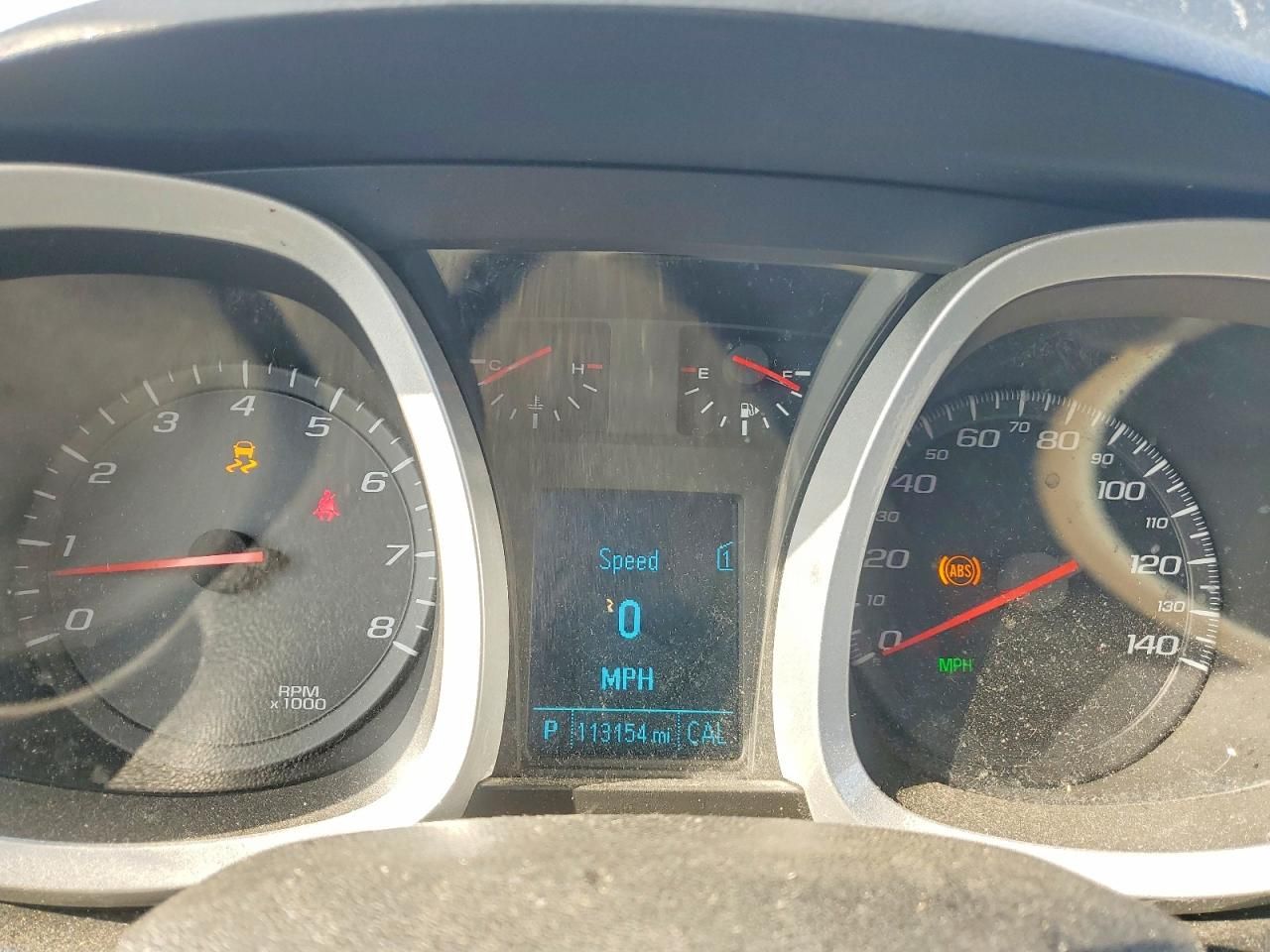 2012 Chevrolet Equinox