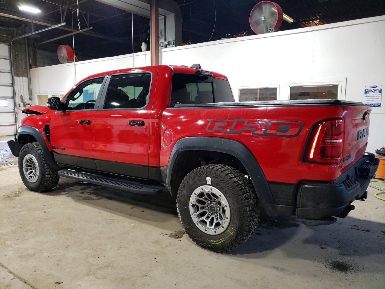 2025 Dodge RAM 1500 RHO