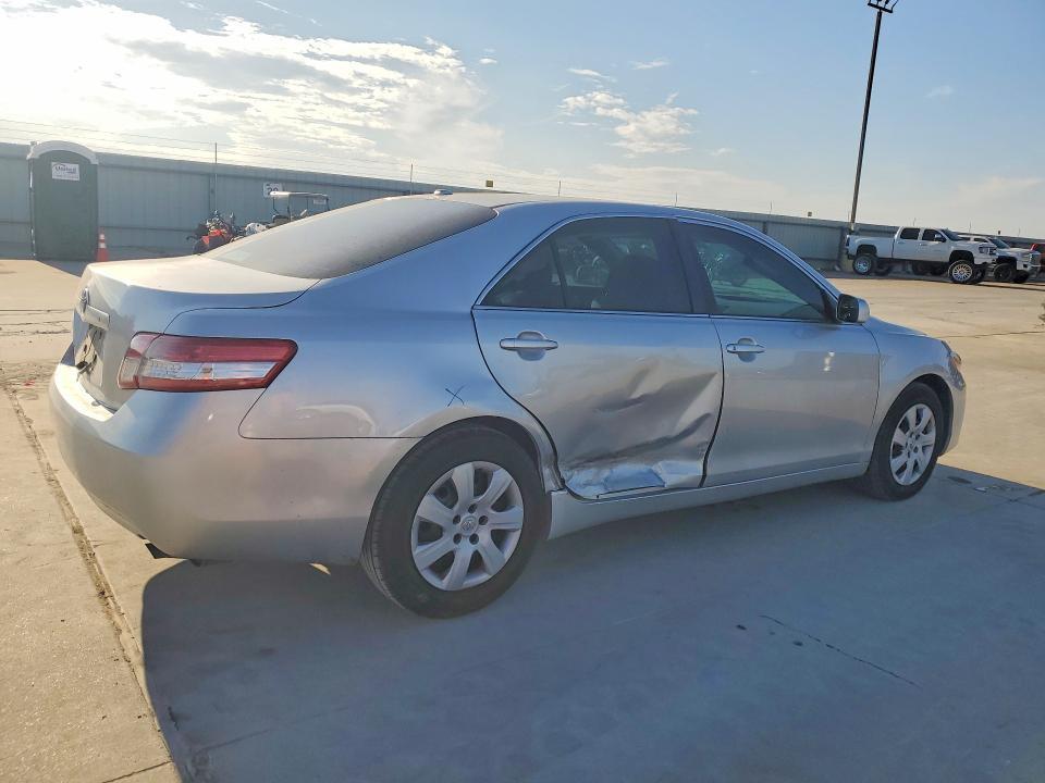 2010 Toyota Camry Base