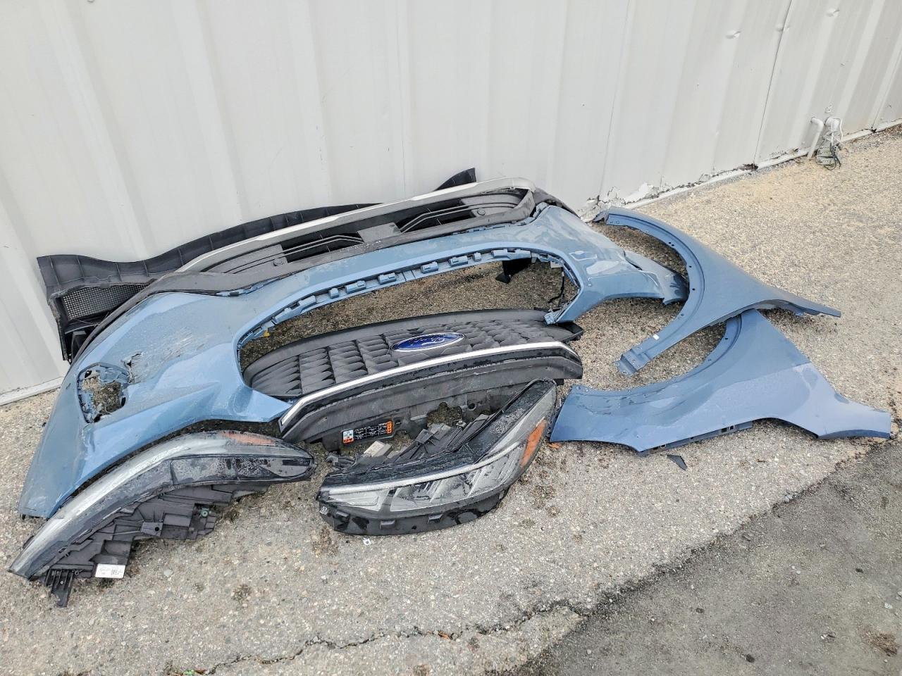 2024 Ford Escape Active