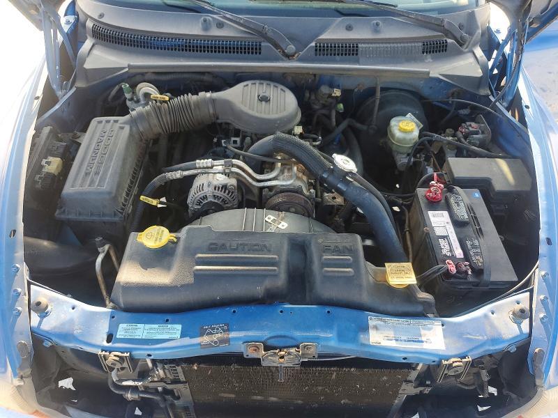 2000 Dodge Dakota