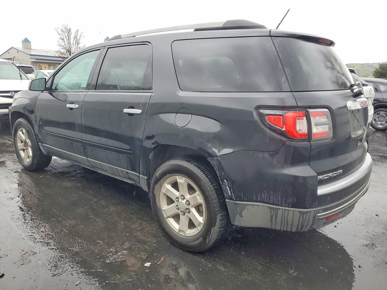 2015 GMC Acadia sle