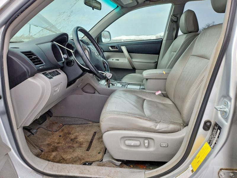 2008 Toyota Highlander Sport