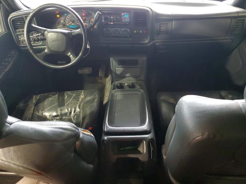 2002 Chevrolet Avalanche K1500