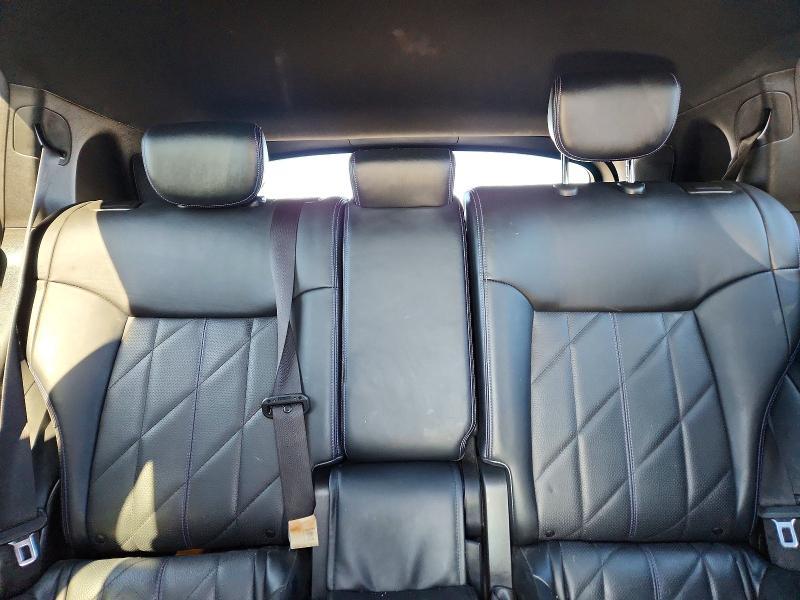 2016 Infiniti Qx70 Base