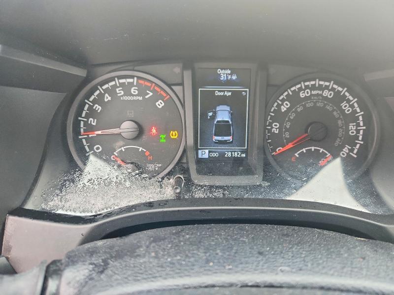 2022 Toyota Tacoma SR V6