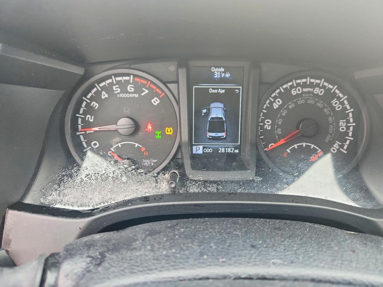 2022 Toyota Tacoma SR V6