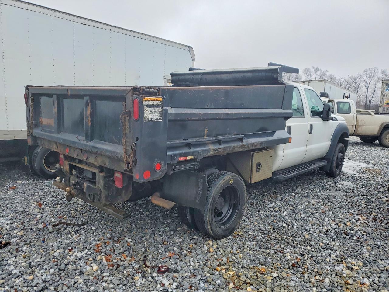 2015 Ford F450 Super Duty