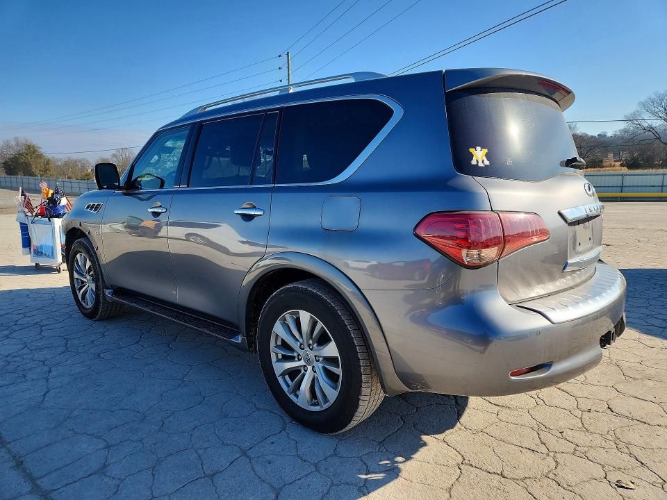 2017 Infiniti Qx80 Base