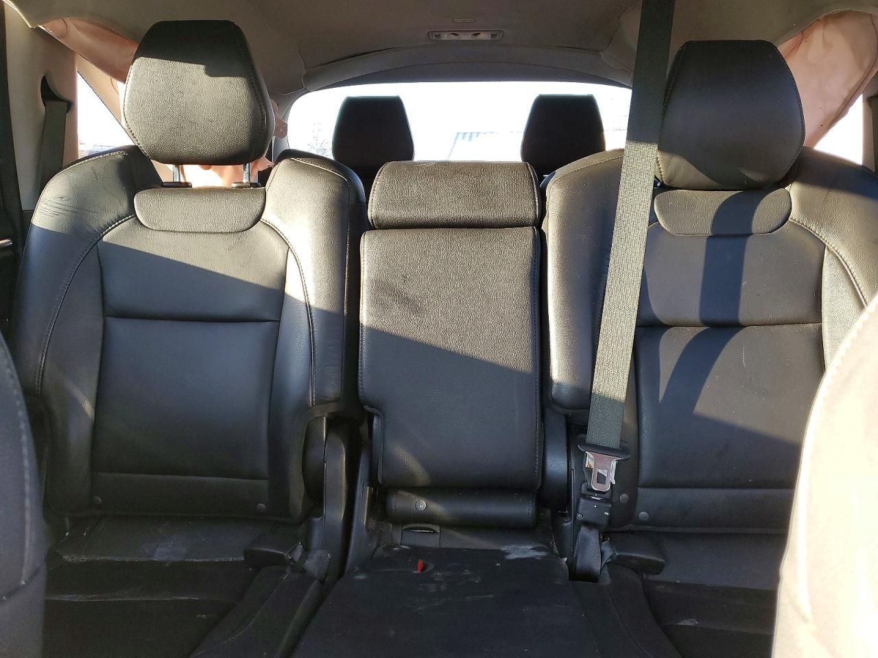 2015 Acura Mdx Technology