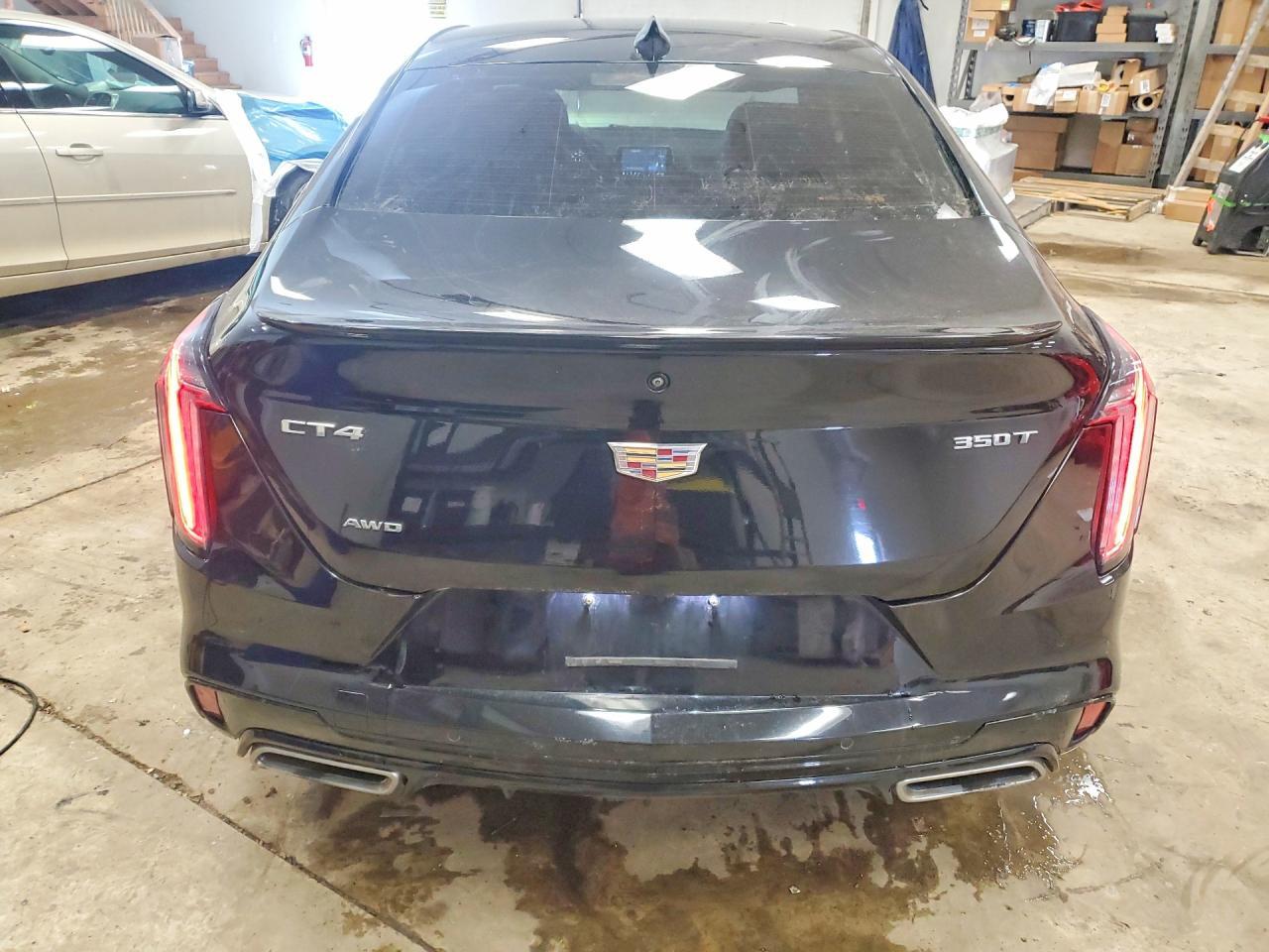 2020 Cadillac CT4 Sport