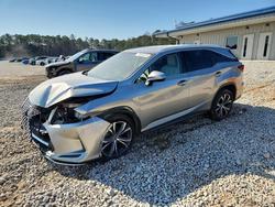 Lexus salvage cars for sale: 2020 Lexus Rx 350 l