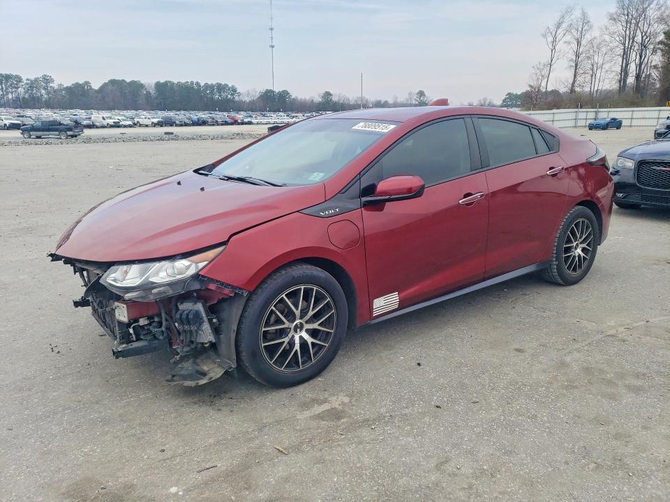 2016 Chevrolet Volt lt