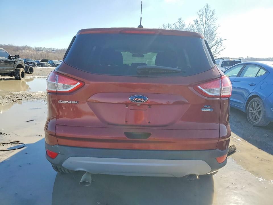 2015 Ford Escape se