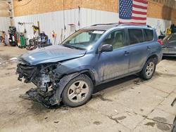 Toyota salvage cars for sale: 2010 Toyota Rav4