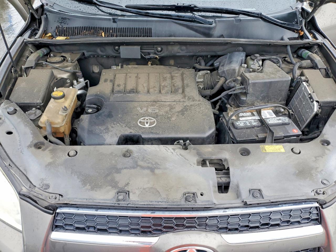 2010 Toyota Rav4 Limited