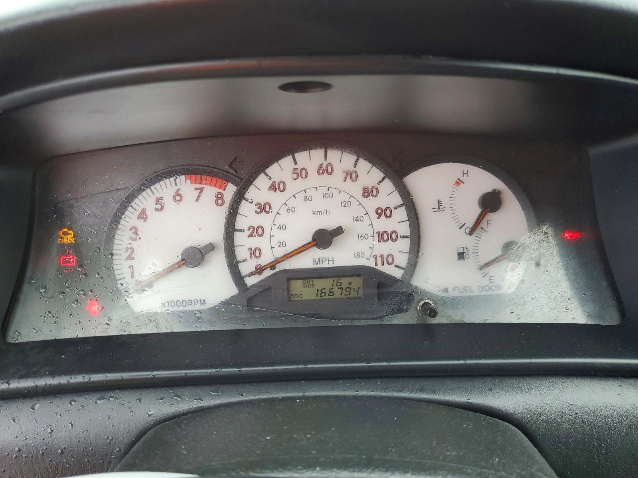 2004 Toyota Corolla ce