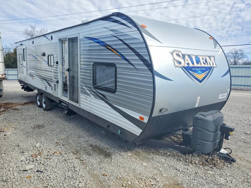 2017 Salem Travel Trailer