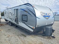 2017 Salem Travel Trailer en venta en Lebanon, TN