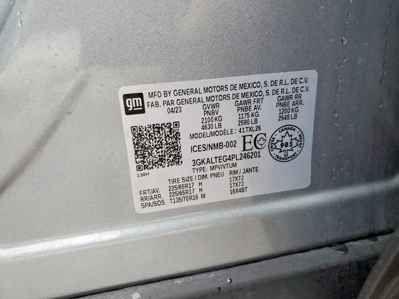 2023 GMC Terrain sle