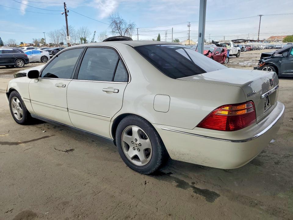2000 Acura 3.5rl