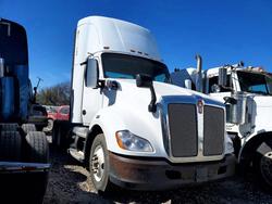 Salvage cars for sale from Copart Corpus Christi, TX: 2016 Kenworth T680 Semi Truck