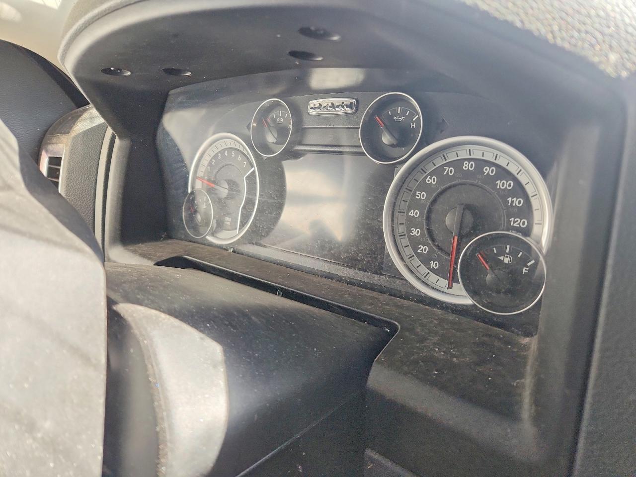 2015 Dodge RAM 1500 BIG Horn