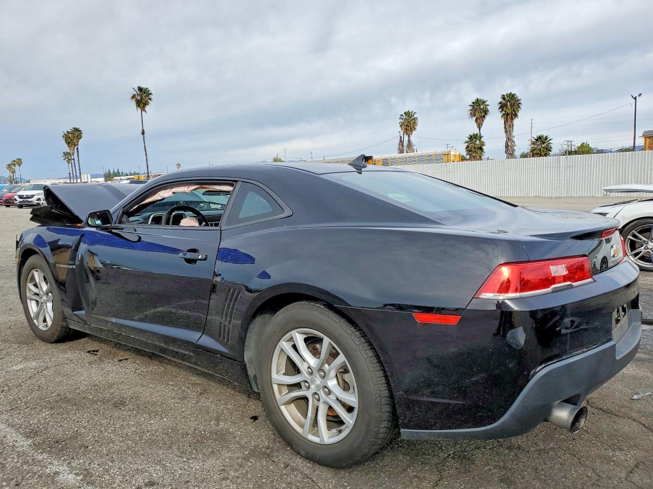 2015 Chevrolet Camaro ls