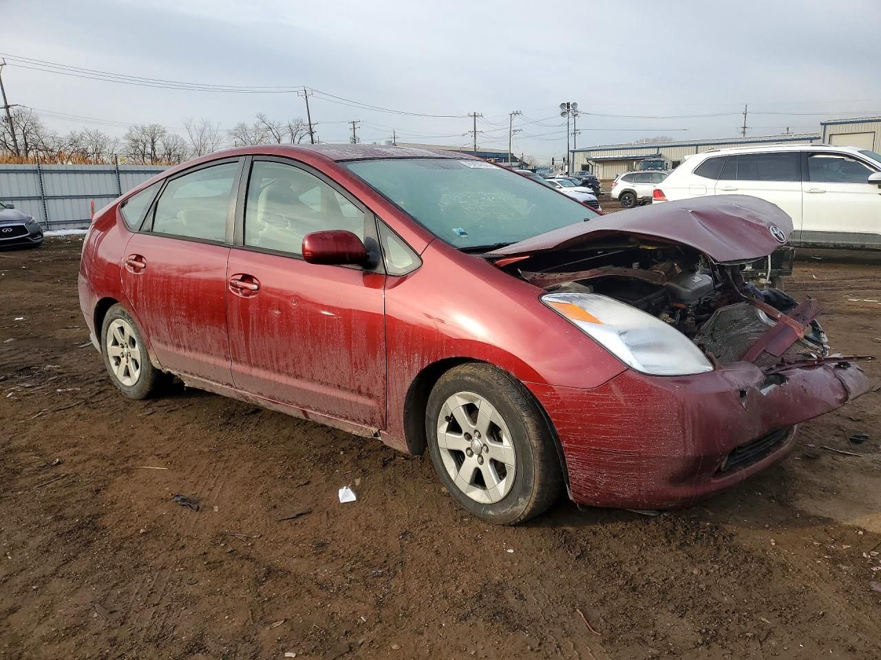2005 Toyota Prius Base