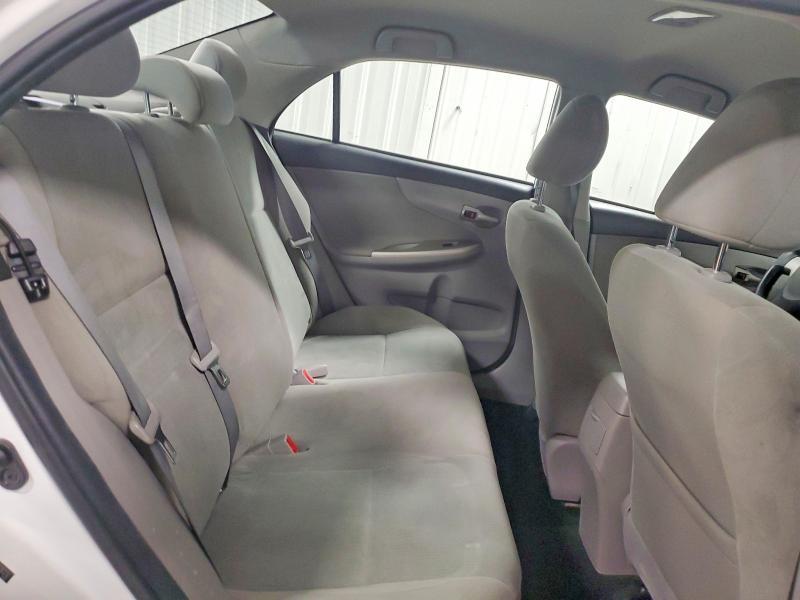 2011 Toyota Corolla le