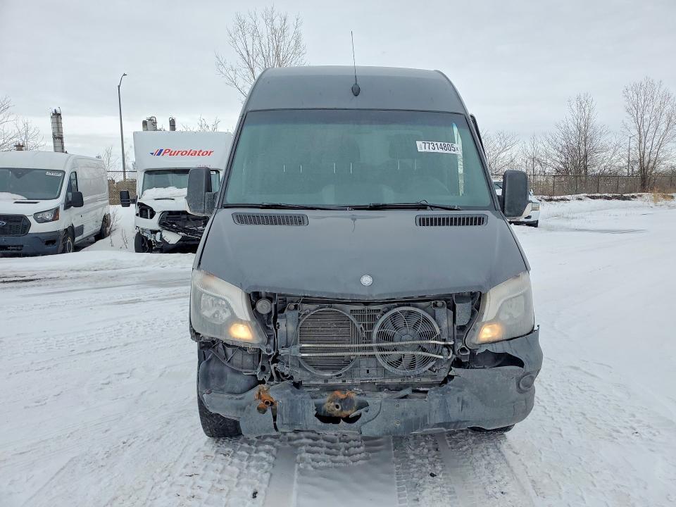2014 Mercedes-Benz Sprinter 2500