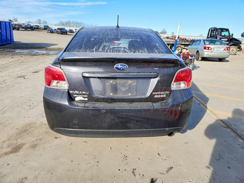2015 Subaru Impreza Premium Plus