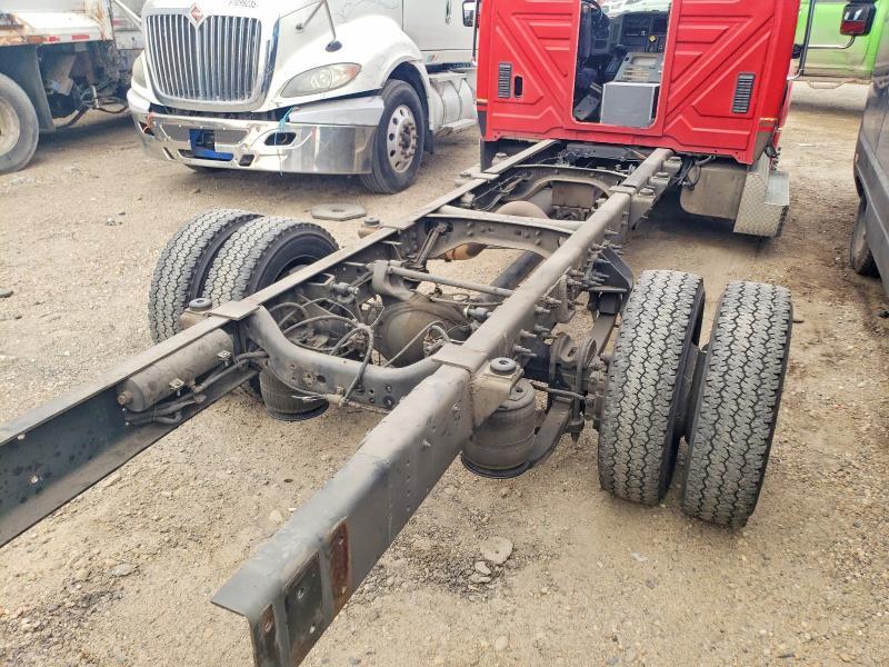 2015 International Ta005 Truck cab and Chassis