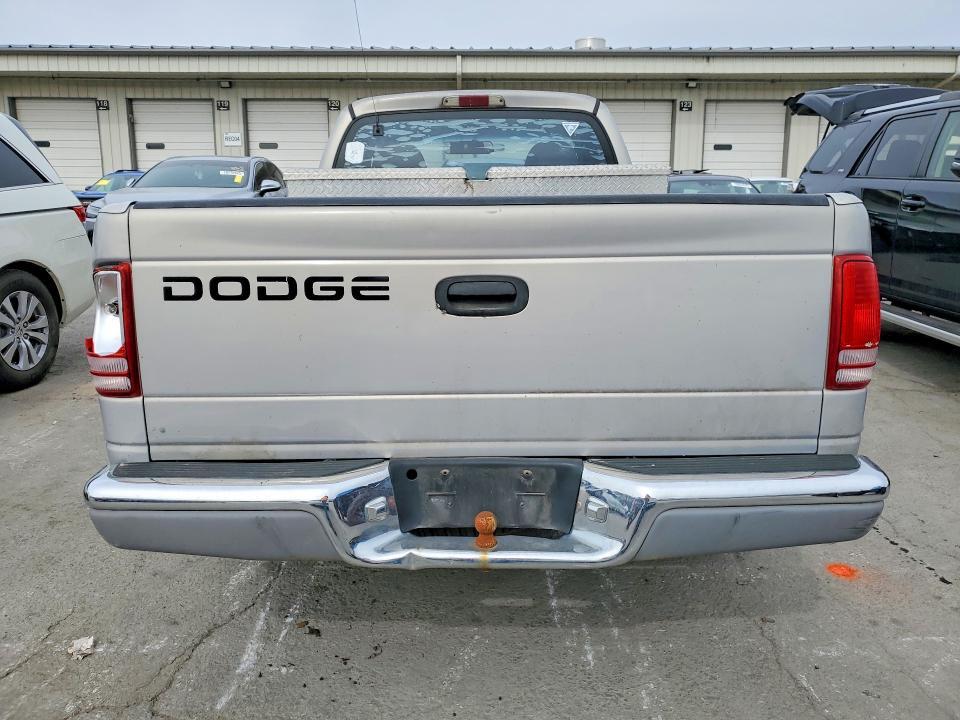 2000 Dodge Dakota