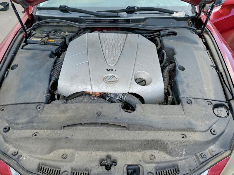 2012 Lexus Is 350c Base