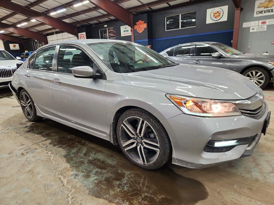 2016 Honda Accord Sport