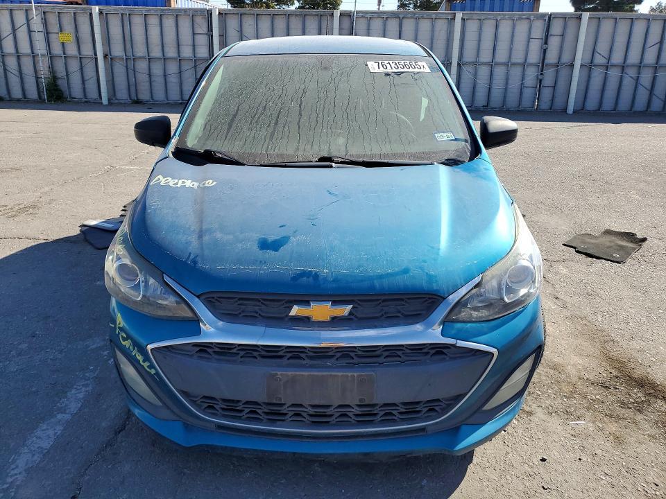 2019 Chevrolet Spark ls
