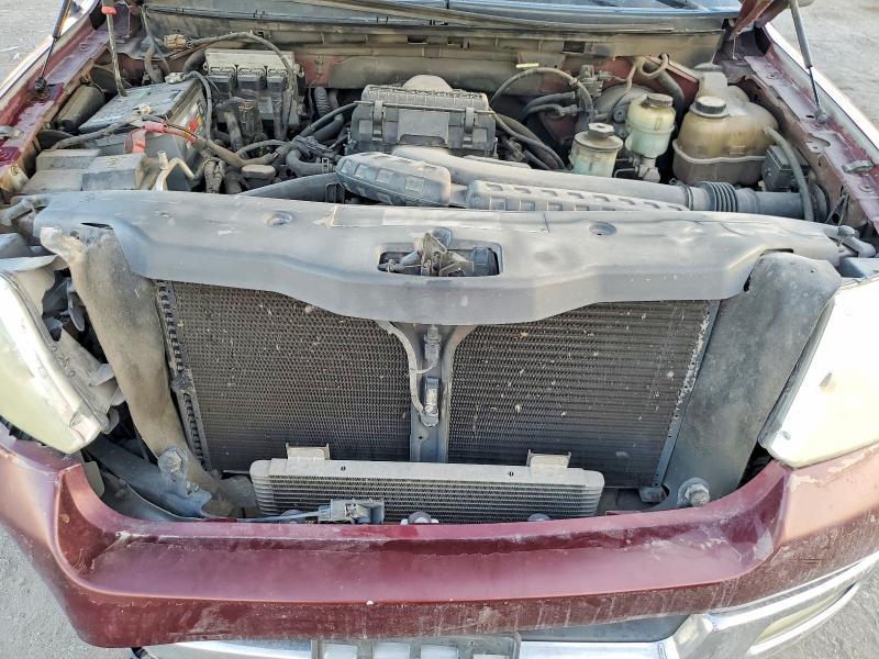 2005 Ford F150 Supercrew
