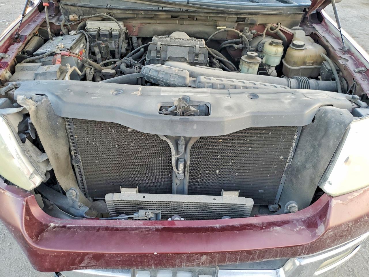 2005 Ford F150 Supercrew