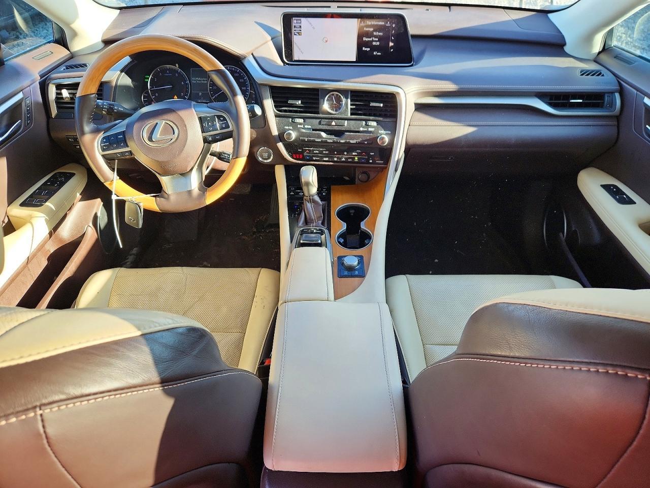 2018 Lexus Rx 350 Base