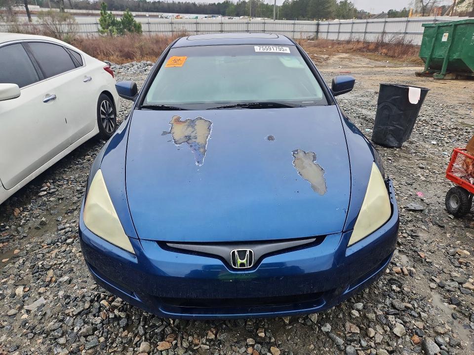 2005 Honda Accord se