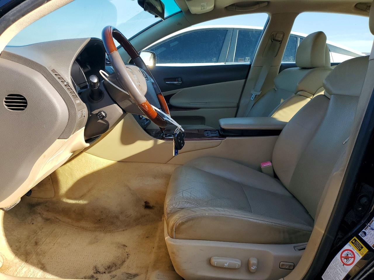 2007 Lexus Gs 350