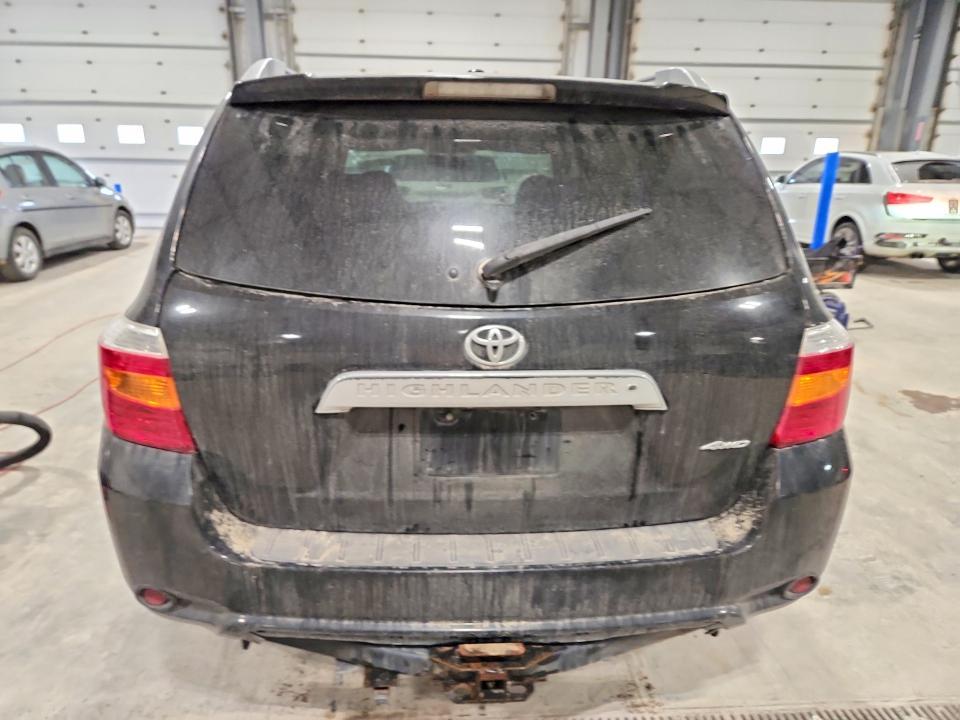 2010 Toyota Highlander Limited