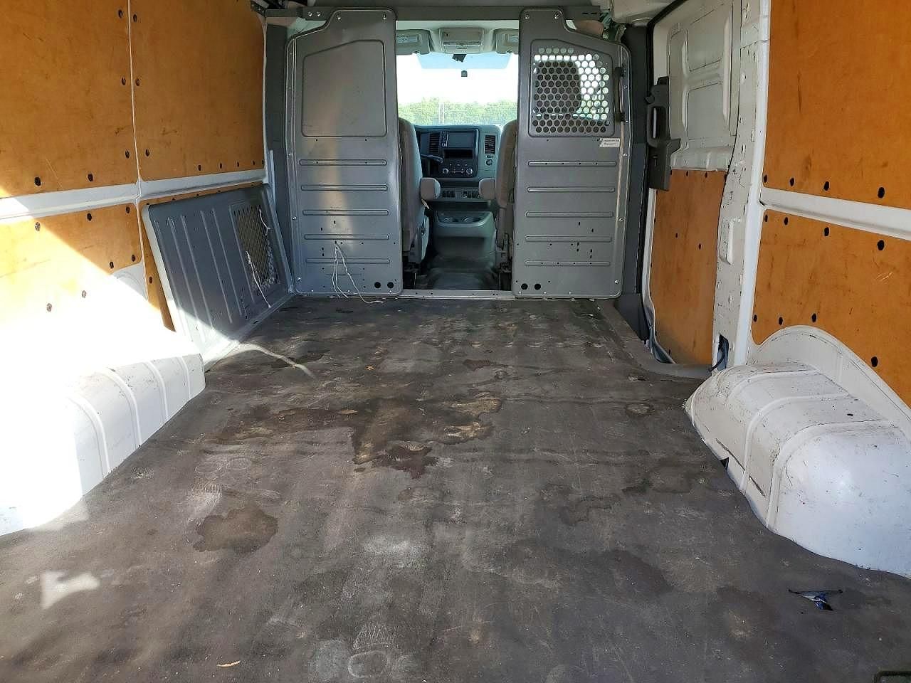 2021 Nissan Nv 1500 s