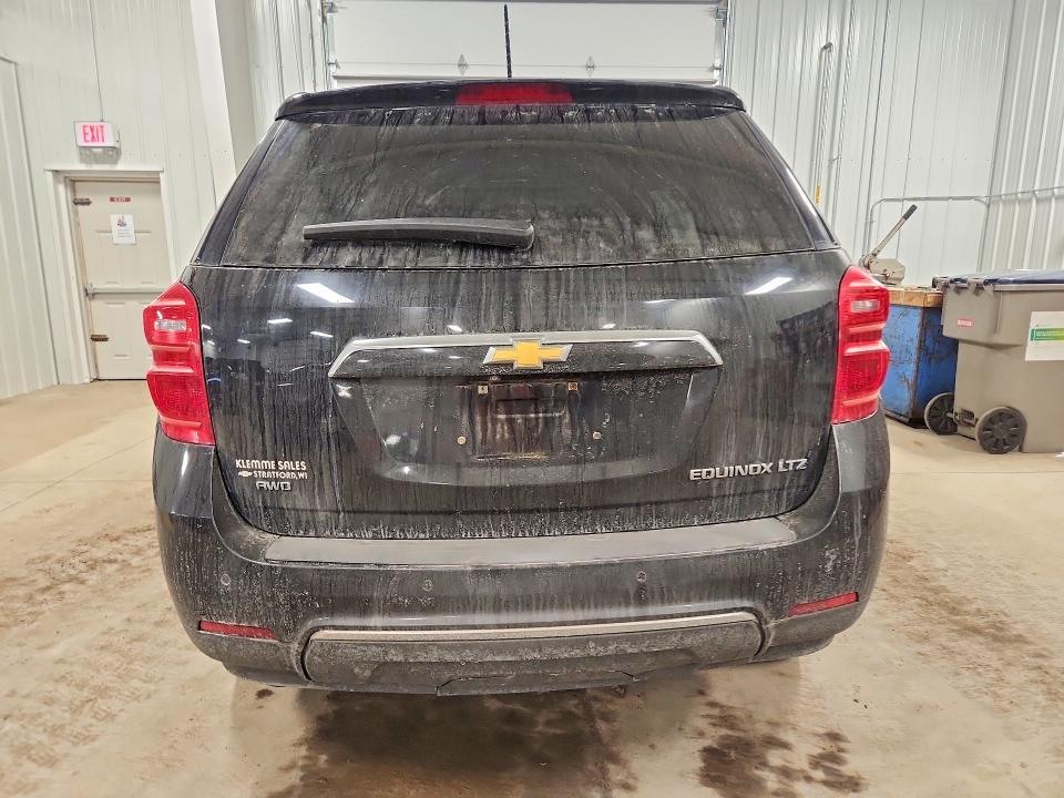 2016 Chevrolet Equinox ltz
