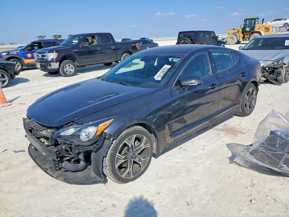 2021 KIA Stinger