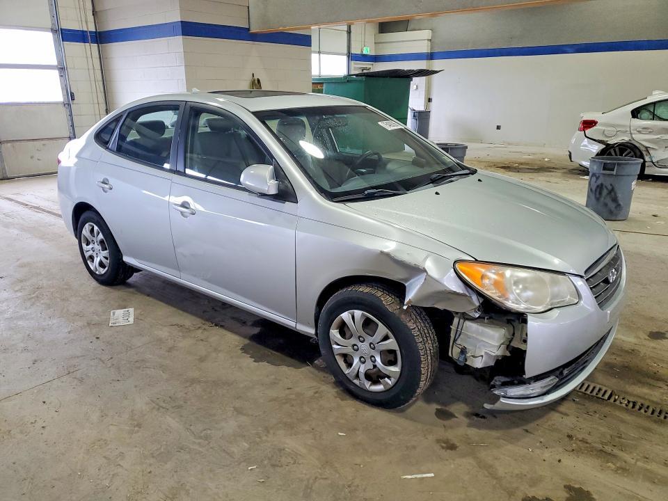2009 Hyundai Elantra gls