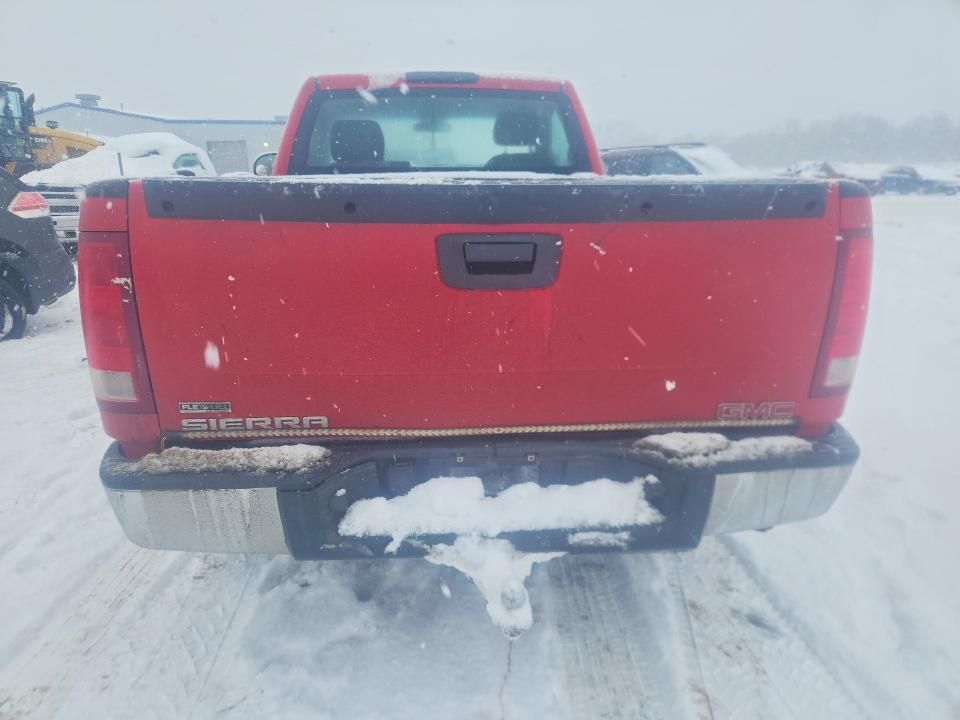 2012 GMC Sierra K1500