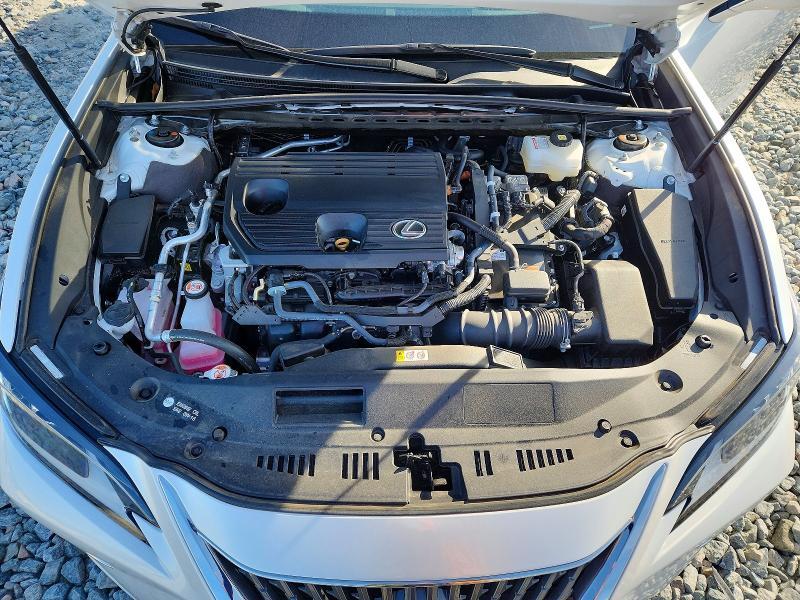 2025 Lexus Es 300h Base